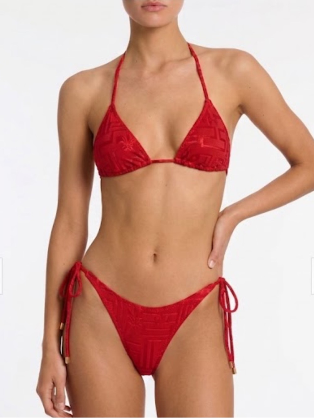 TRIANGL - VINCA  Bikini Top